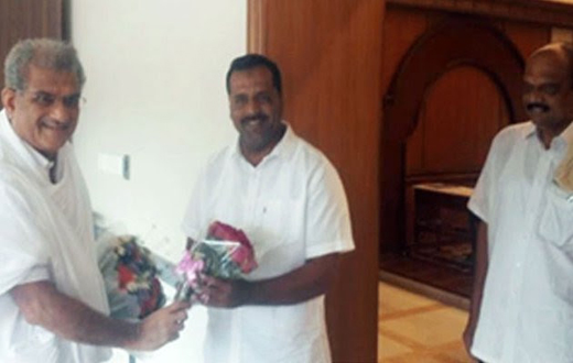 Veerendra Hegg...